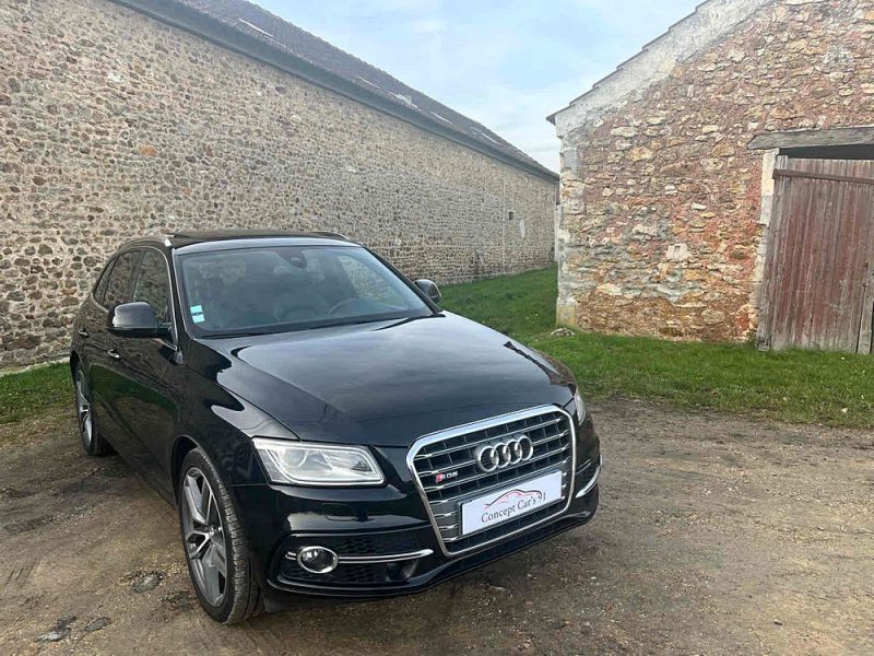 AUDI SQ5 2015