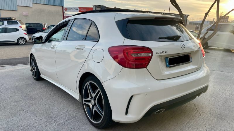 Mercedes Classe A 200 CDI FASCINATION 7G DCT