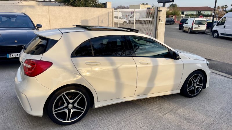 Mercedes Classe A 200 CDI FASCINATION 7G DCT