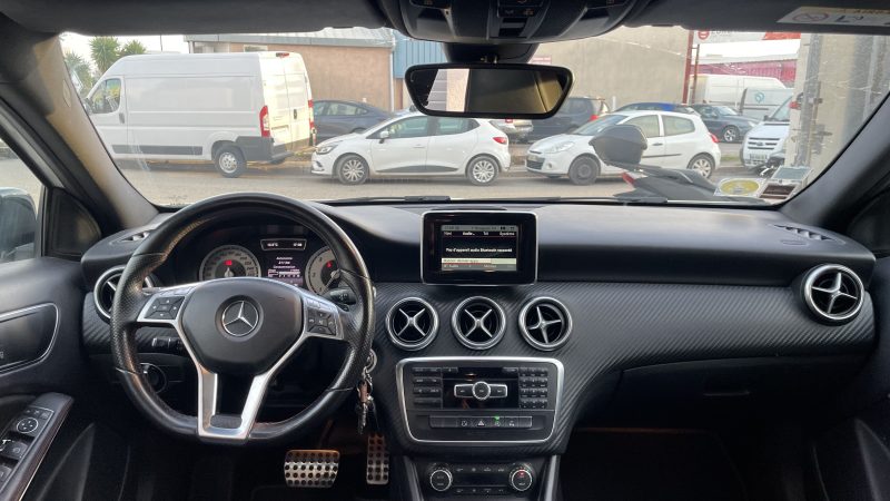 Mercedes Classe A 200 CDI FASCINATION 7G DCT