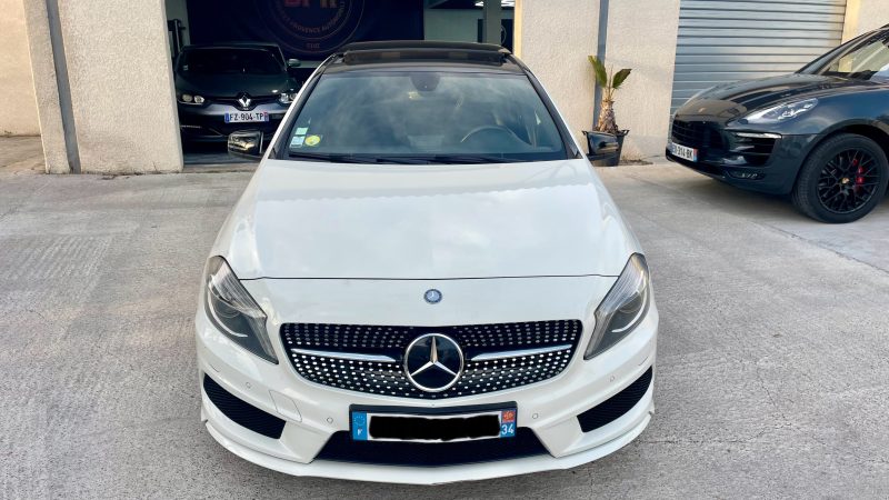 Mercedes Classe A 200 CDI FASCINATION 7G DCT