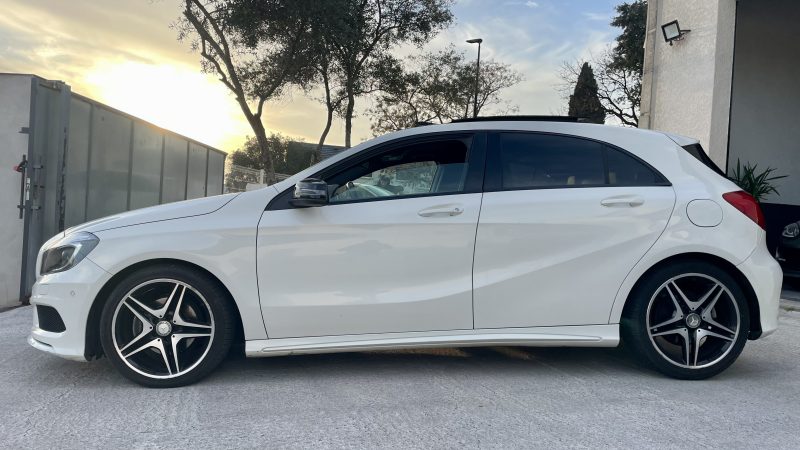 Mercedes Classe A 200 CDI FASCINATION 7G DCT