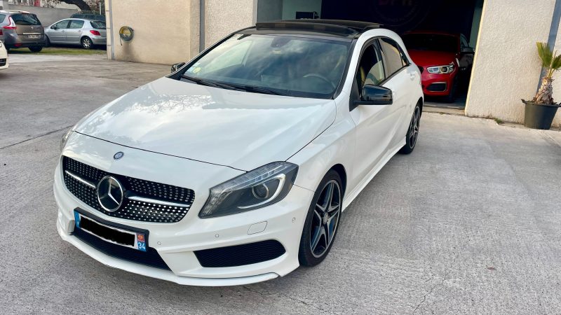 Mercedes Classe A 200 CDI FASCINATION 7G DCT