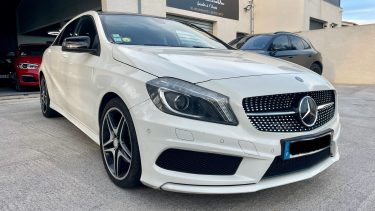 Mercedes Classe A 200 CDI FASCINATION 7G DCT