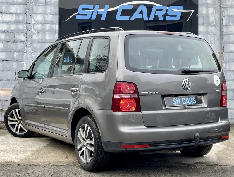 VOLKSWAGEN TOURAN 2007