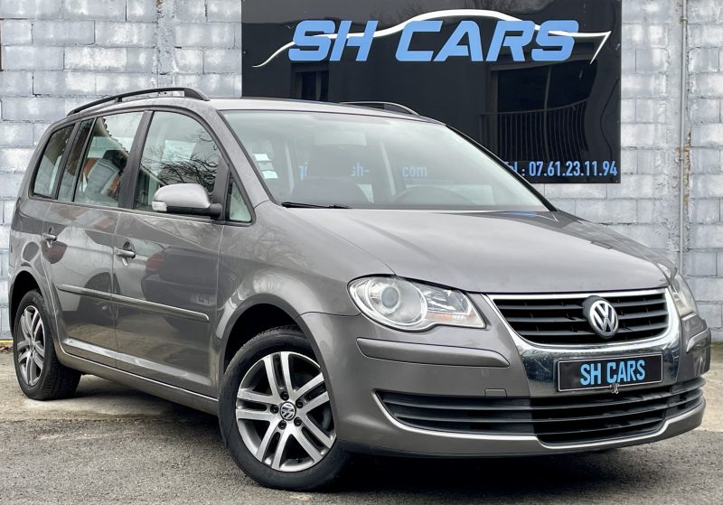 VOLKSWAGEN TOURAN 2007