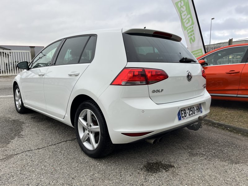 VOLKSWAGEN GOLF VII 2016