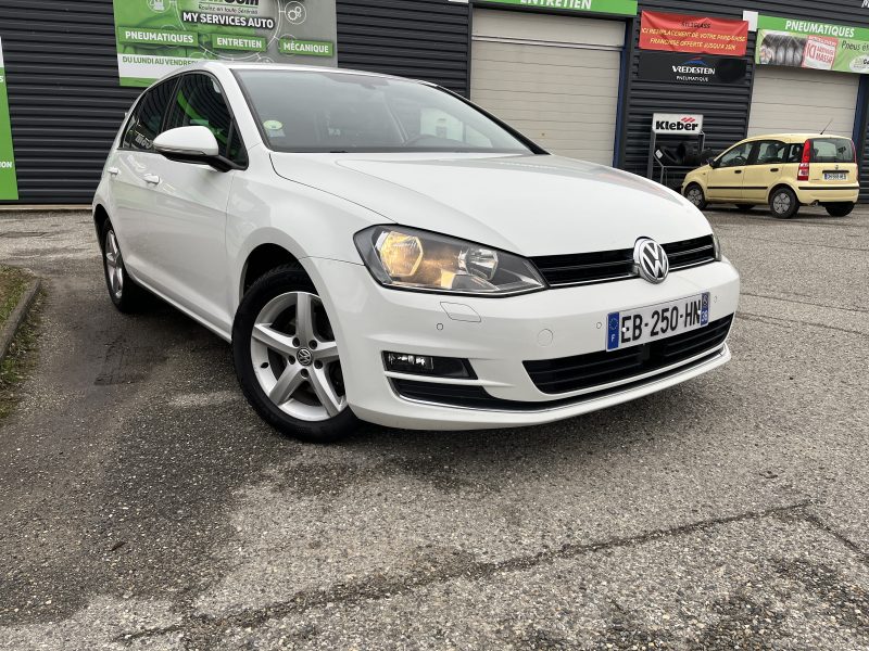 VOLKSWAGEN GOLF VII 2016