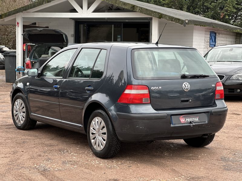 Volkswagen Golf 4 2023