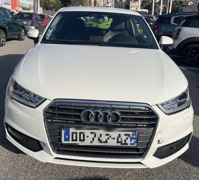 AUDI A1 1.4 TFSI 150cv AMBITION LUXE S TRONIC GARANTIE 12 MOIS