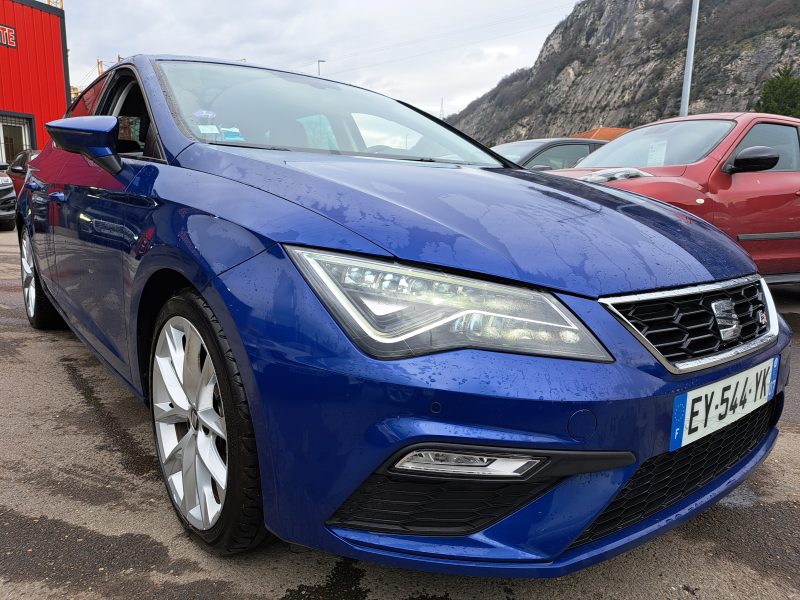 SEAT LEON FR 2018