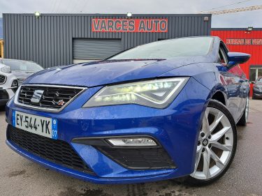 SEAT LEON FR 2018