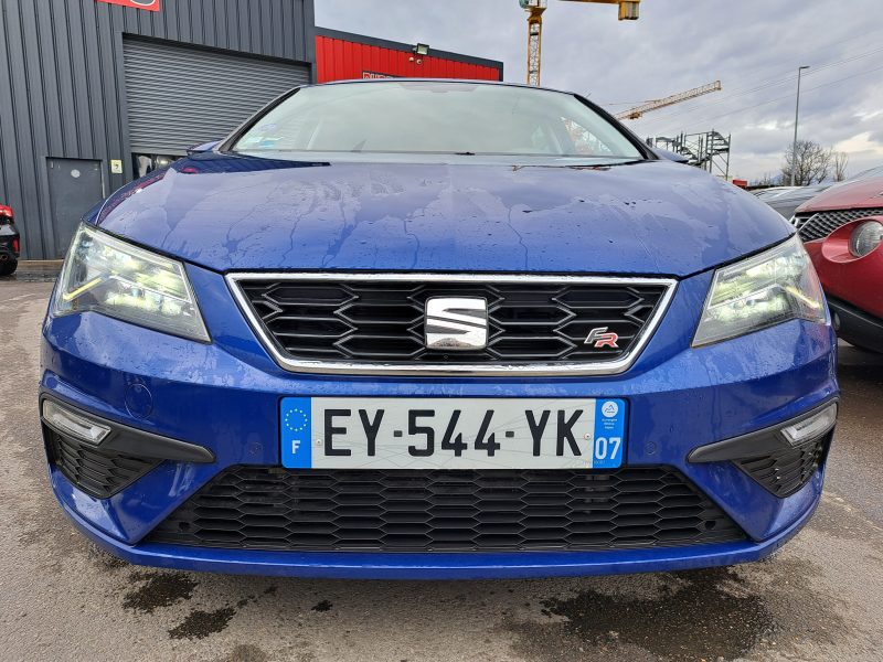 SEAT LEON FR 2018