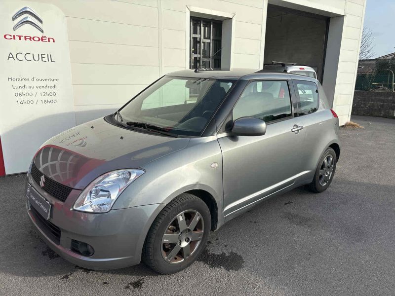 SUZUKI SWIFT III 1.3 1328cm3 92cv