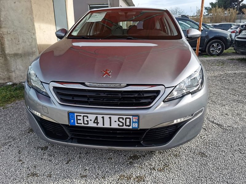 PEUGEOT 308 SW BUSINESS PACK 2016