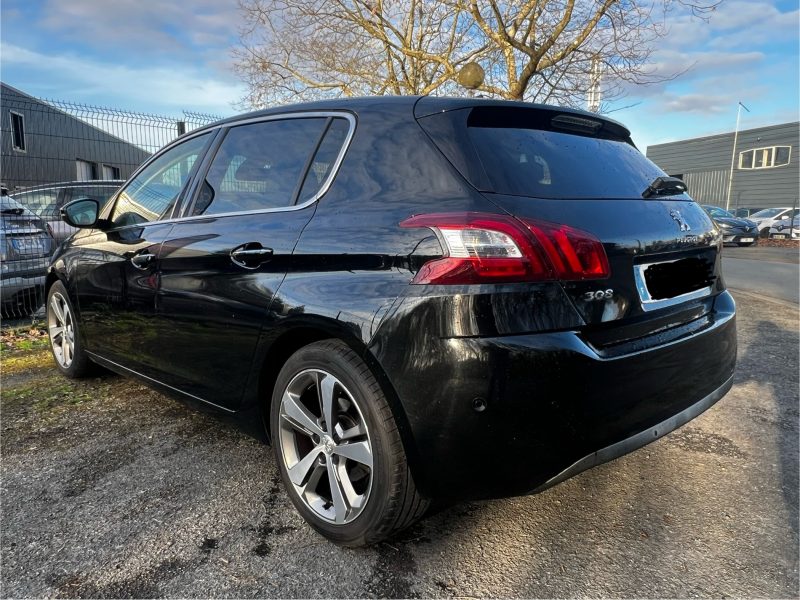 PEUGEOT 308 II 2014