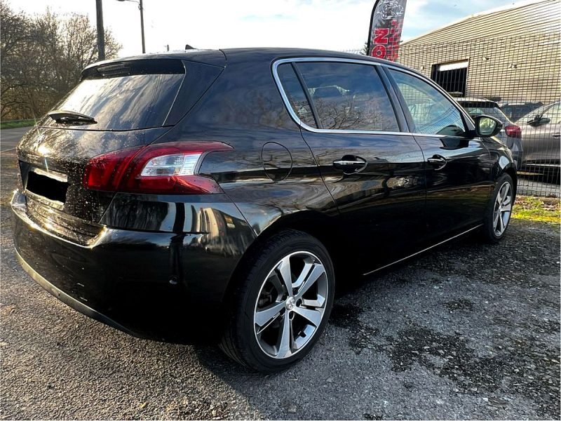 PEUGEOT 308 II 2014