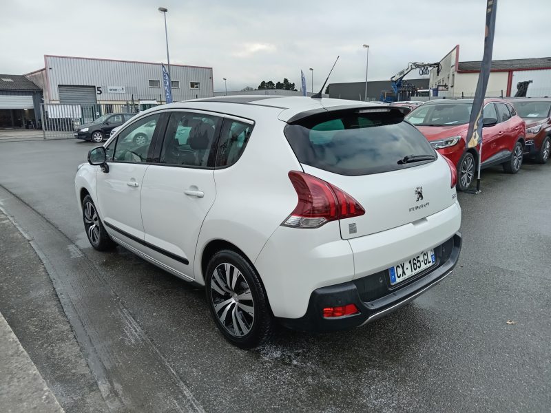 PEUGEOT 3008 Monospace 2013