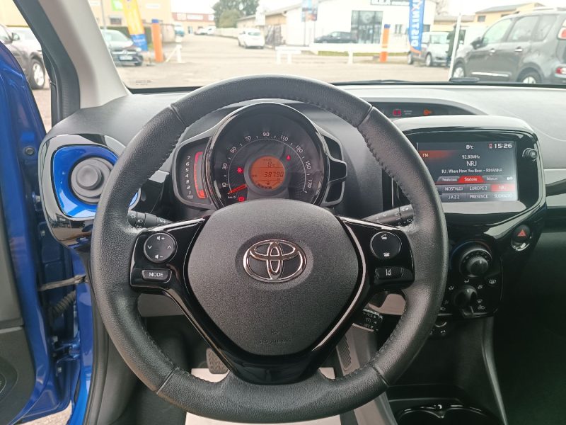 TOYOTA AYGO 1.0 VVTi 72cv