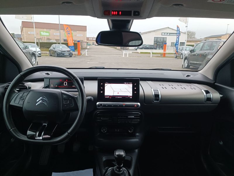 CITROEN C4 CACTUS 1.2 THP 110 cv SHINE