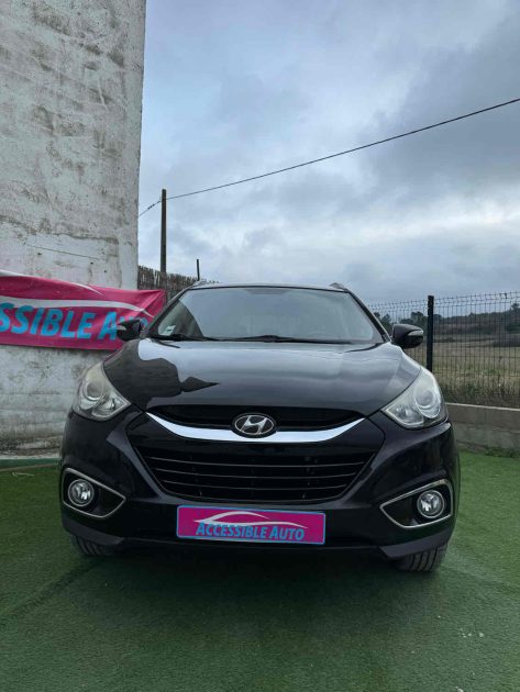 HYUNDAI IX35 2013