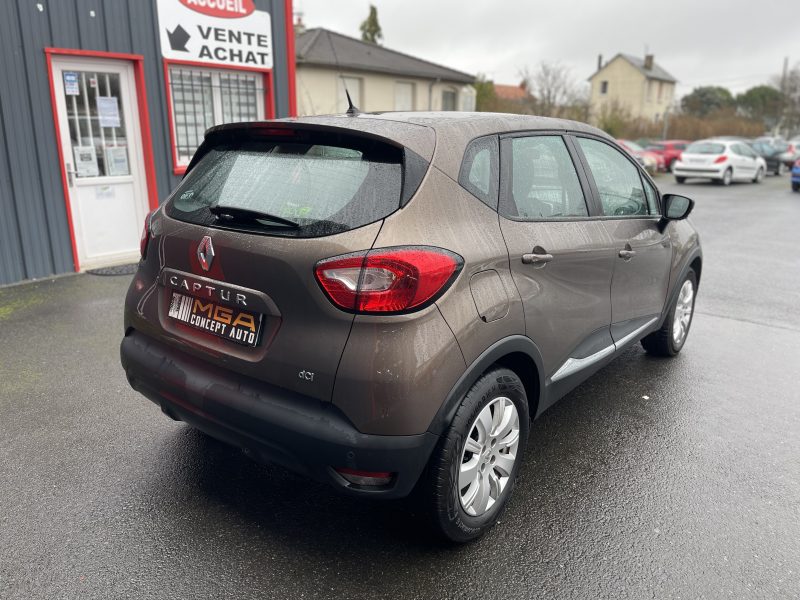 RENAULT CAPTUR I 2013