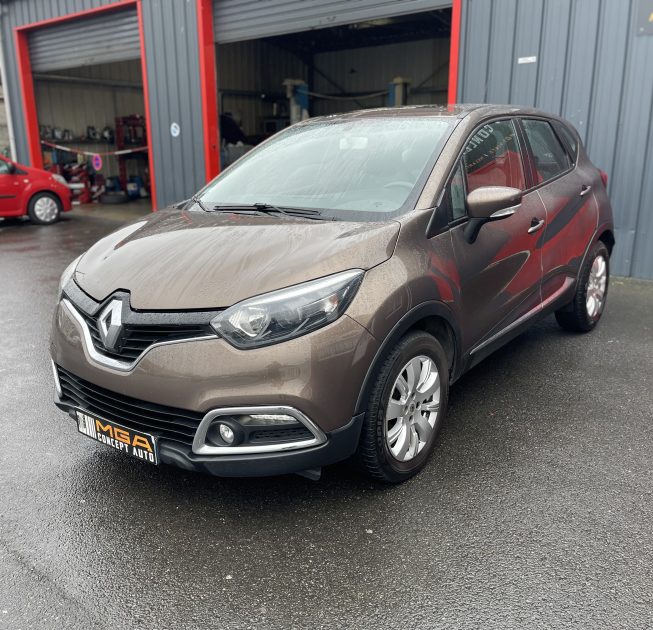 RENAULT CAPTUR I 2013