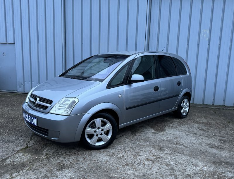 OPEL MERIVA A Monospace 2004