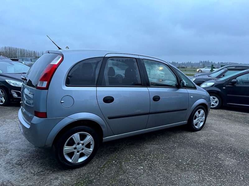 OPEL MERIVA A Monospace 2004