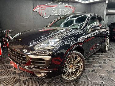 PORSCHE CAYENNE 2017