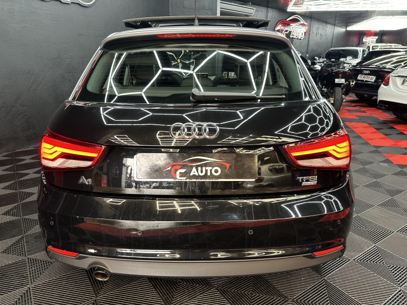 AUDI A1 Sportback 2017