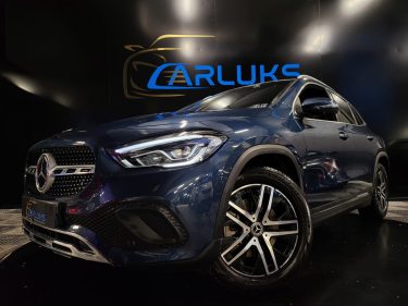 MERCEDES GLA 250 e 218cv BUSINESS EDITION 1ER MAIN CARPLAY / ATTELAGE / CAMERA 360 / ANGLE MORT 