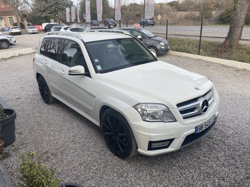 MERCEDES CLASSE GLK 2010