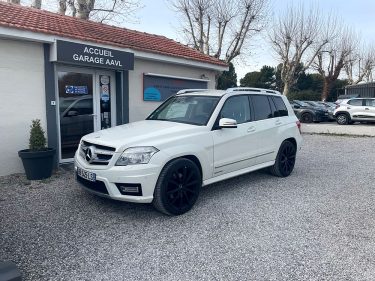 MERCEDES CLASSE GLK 2010