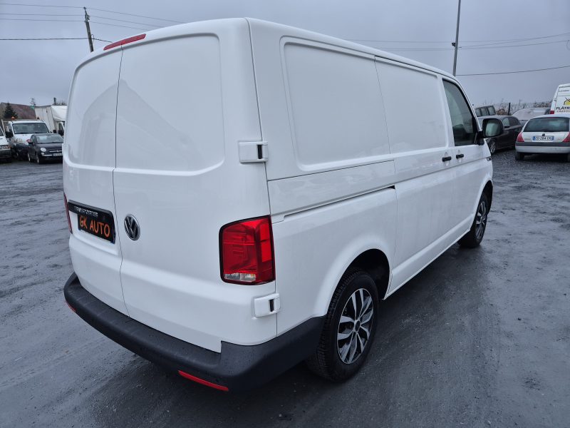 VOLKSWAGEN TRANSPORTER 6.1 L1H1 2021 33000 KM 