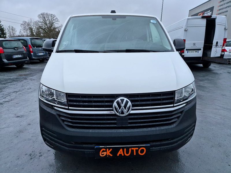 VOLKSWAGEN TRANSPORTER 6.1 L1H1 2021 33000 KM 