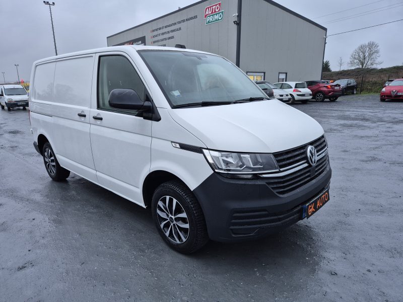 VOLKSWAGEN TRANSPORTER 6.1 L1H1 2021 33000 KM 