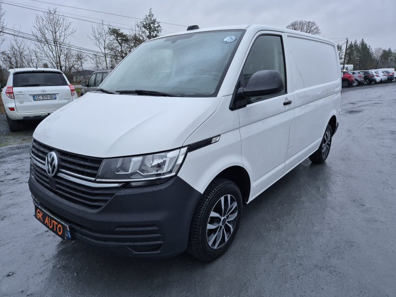 VOLKSWAGEN TRANSPORTER 6.1 L1H1 2021 33000 KM 