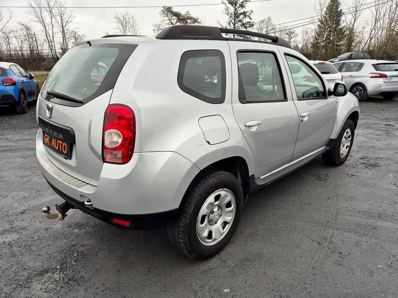 DACIA DUSTER DCI 110CV 2011 260000 KM 