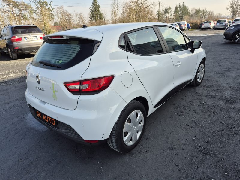 RENAULT CLIO IV 90CV ENEGY ECO2 2013 149000 KM 