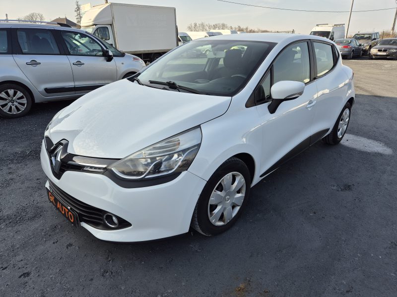 RENAULT CLIO IV 90CV ENEGY ECO2 2013 149000 KM 