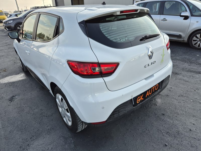 RENAULT CLIO IV 90CV ENEGY ECO2 2013 149000 KM 