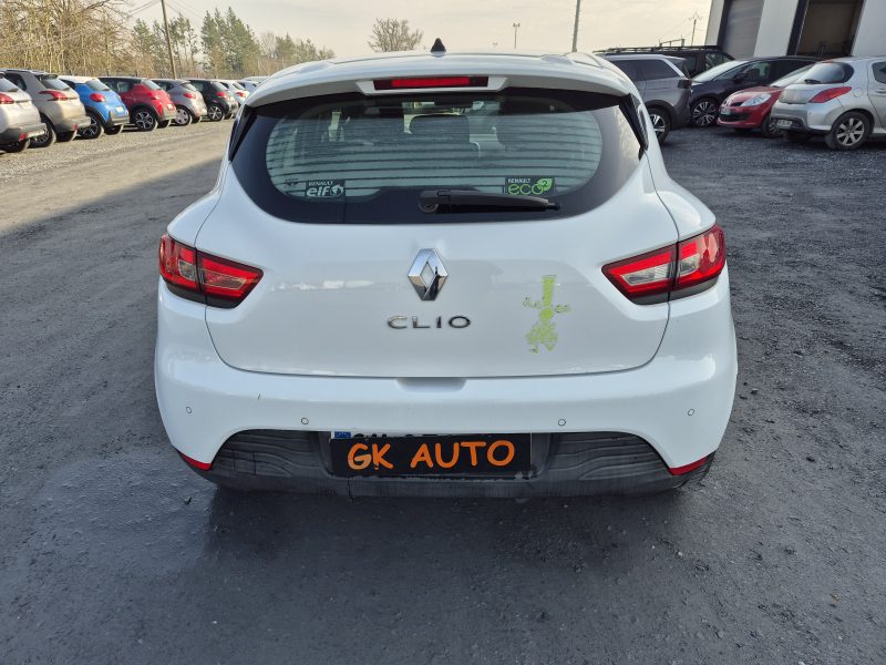 RENAULT CLIO IV 90CV ENEGY ECO2 2013 149000 KM 