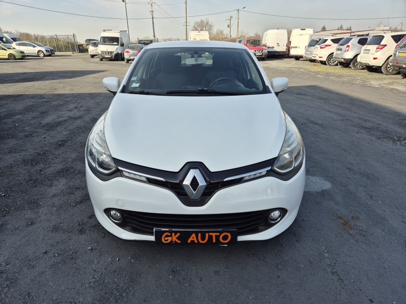 RENAULT CLIO IV 90CV ENEGY ECO2 2013 149000 KM 