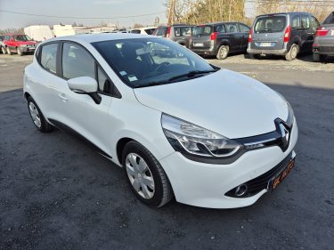 RENAULT CLIO IV 90CV ENEGY ECO2 2013 149000 KM 