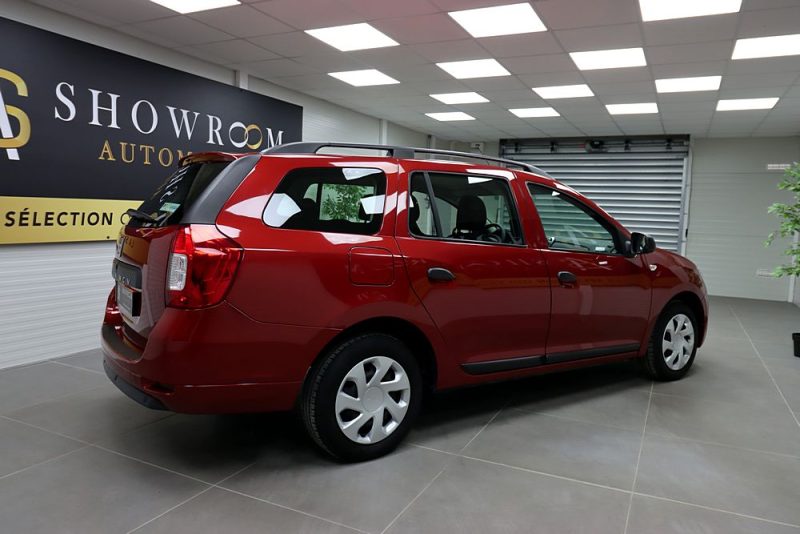 DACIA LOGAN MCV II 2020