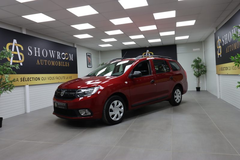 DACIA LOGAN MCV II 2020