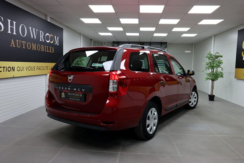 DACIA LOGAN MCV II 2020