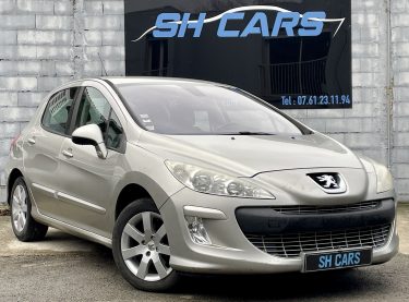 PEUGEOT 308 2008