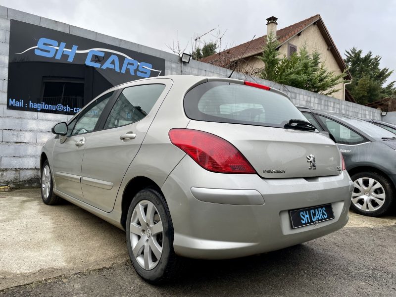 PEUGEOT 308 2008